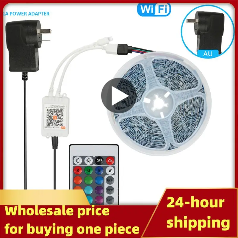 Infrared Remote Controller RGB LED Lamp 8 /13 /21 / 24 Keys Universal IR Extender Lighting Control Lights Without Battery