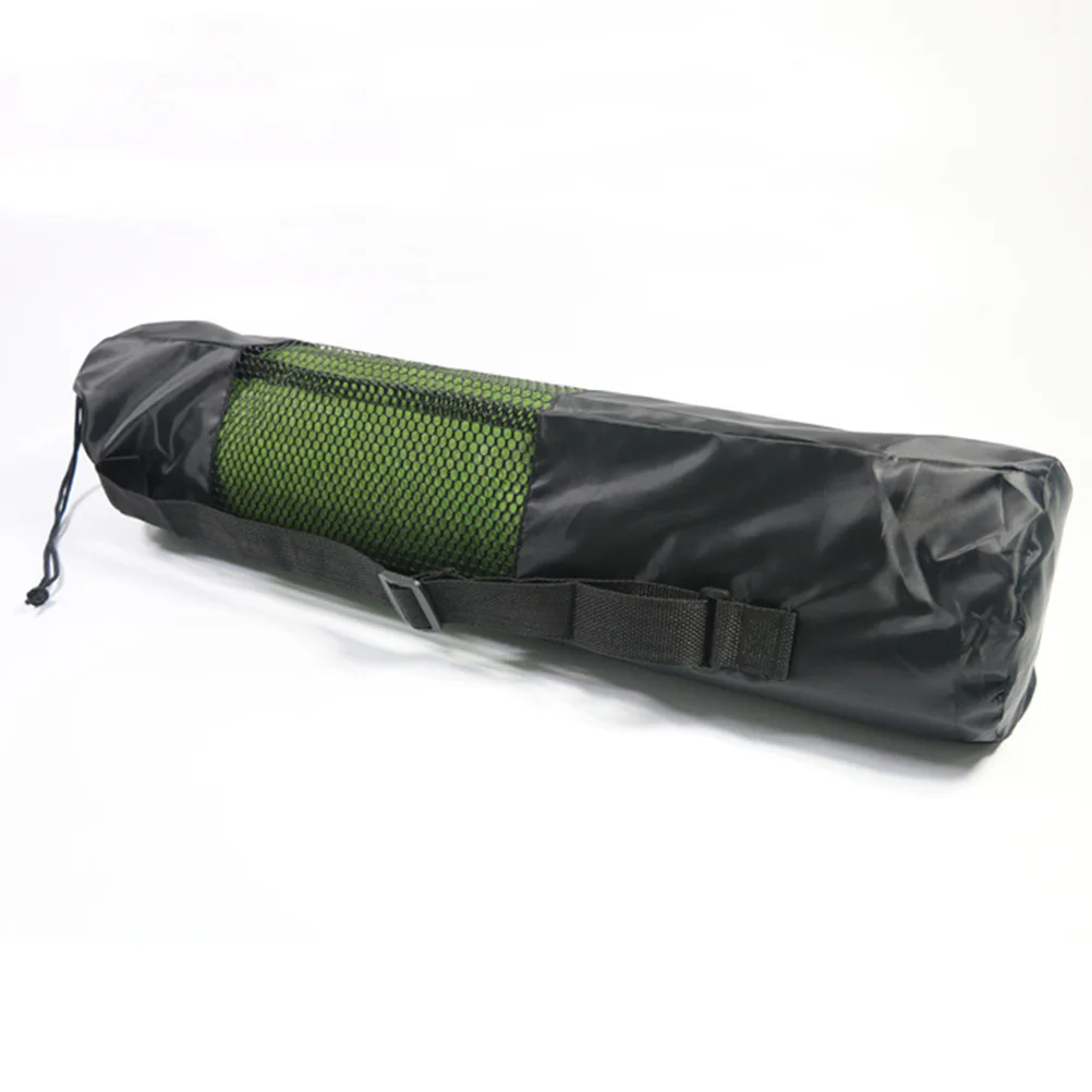 

3 PCS Yoga Mat Storage Bag Duffle Strap Carrier Luggage Bags Sling Mats Travel Holder Pocket Exercise
