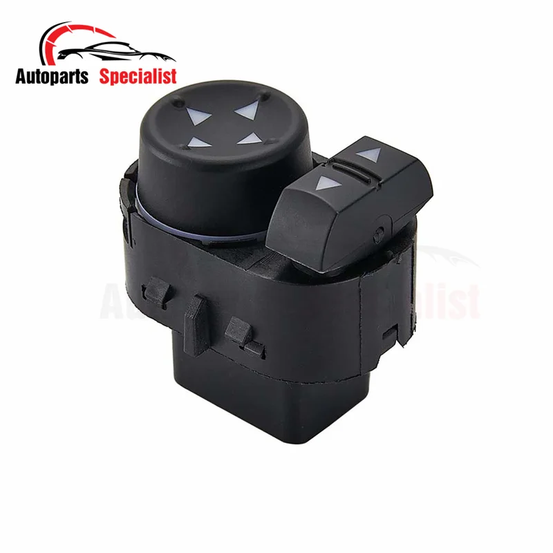 OE 22883768 Rearview Mirror Control Adjustment Switch 15261340 15261342 For Chevrolet HHR Impala Malibu Monte Carlo