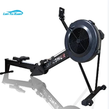 Commercial Fitness Equipment Popular Cardio Exercise Multi Home Gym Machine Rowing Machine Air Rower