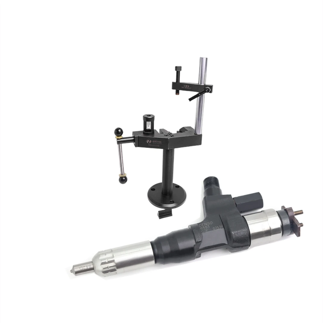 

Diesel Common Rail Injector Dismantle Tools Injector Dismounting Stand Repair Tool