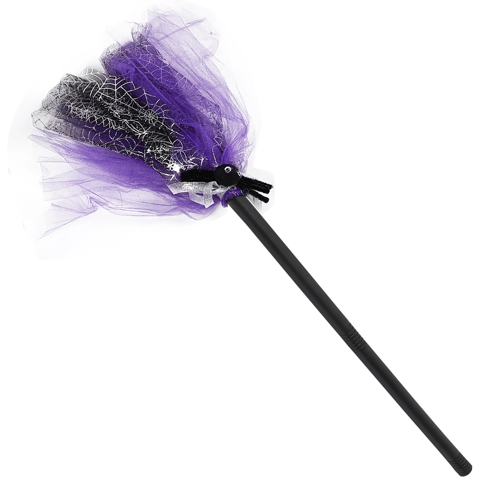 

Halloween Witch Broom Witch Broomstick Cosplay Prop Halloween Costume Accessory broom stick cosplay witch broom