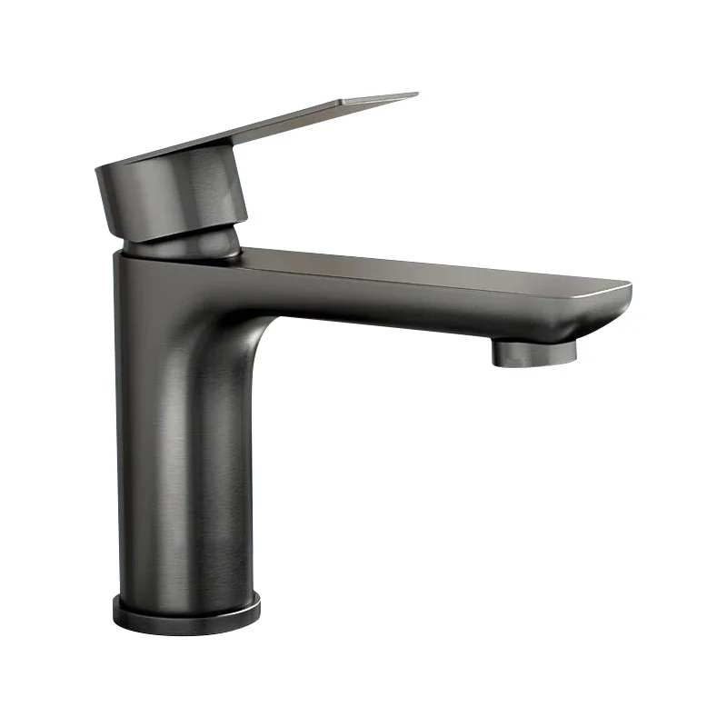 Cheap Modern Faucets Mixers Taps For Bathroom Temperature Adjustable Sink Faucet