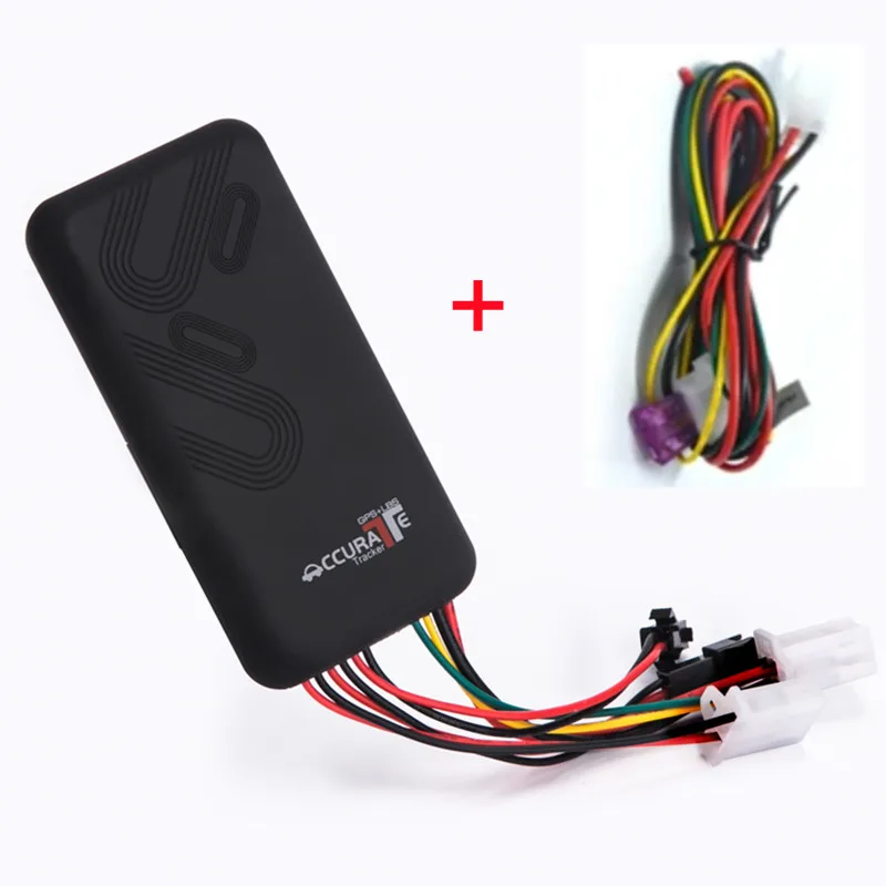 gt06 Smart gps tracker with power off alarm HA2 Vehicle gps tracker with Cut-off engine function