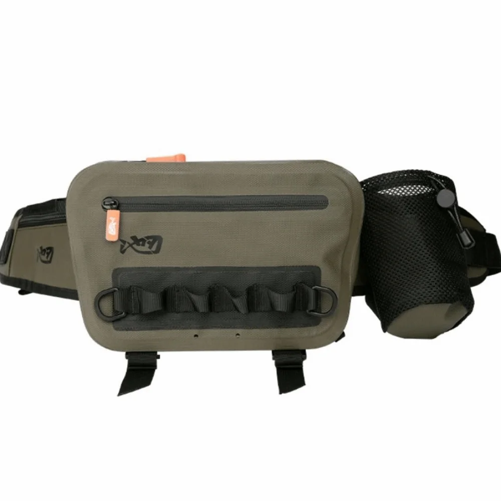 الملحقات سعة صيد السمك حقيبة الصيد السحر خط صندوق مقاوم للماء حقيبة تخزين الملحقات حزمة مراوح في الهواء الطلق