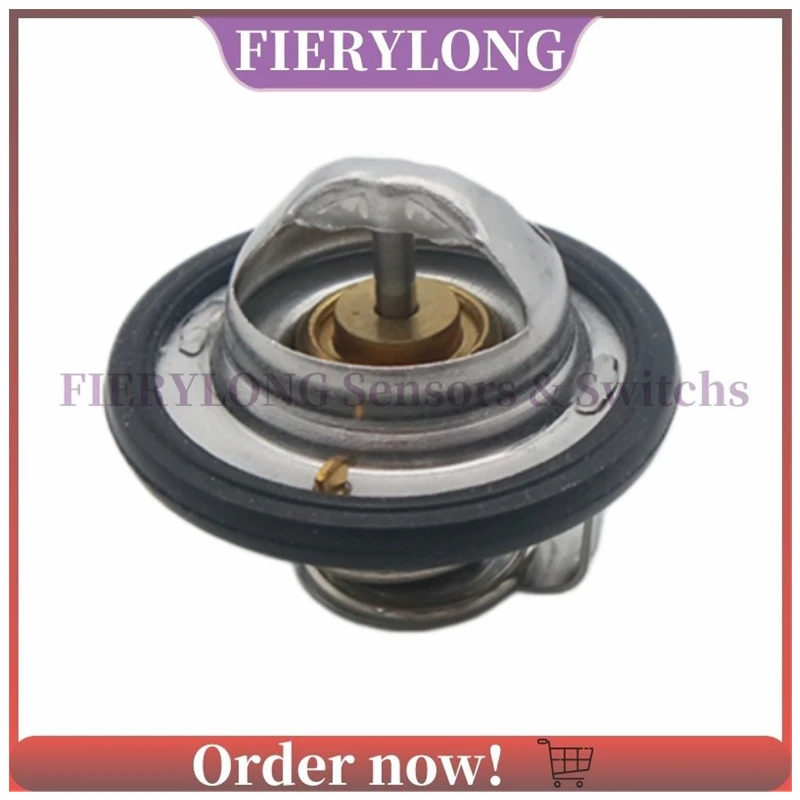 

17670-65G00 1767065G00 Engine Coolant Thermostat For 2004 - 2005 Suzuki GSX-R600 GSX-R750 Automobiles Spare Parts