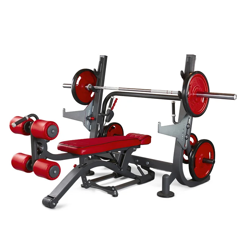 

Functional Exercise Machine Multi Bench High Quality Strength Training Gym Fitness Equipment For Bodybuilding