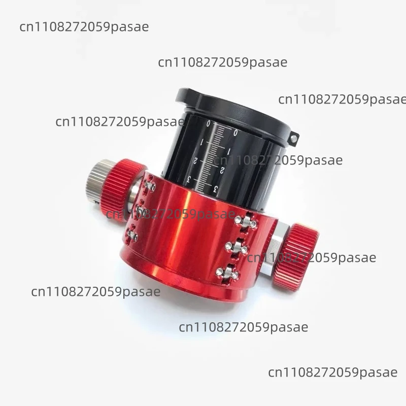 2-inch dual-speed toothed focusing seat | 55.7Mm Travel  Bearing