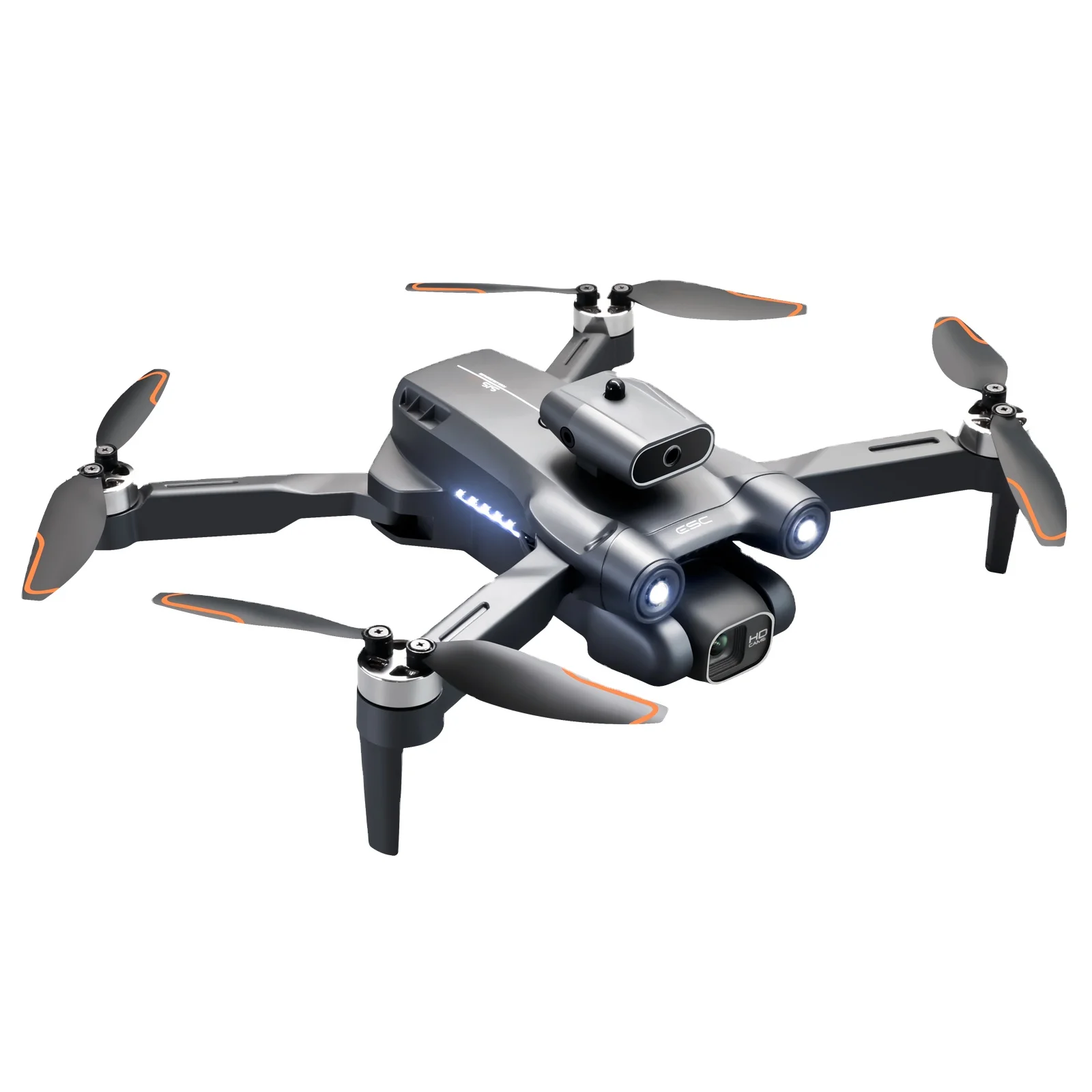 

New S1S Mini Brushless Motor UAV 4K Professional 6K Camera Obstacle Avoidance Aerial Photography quadrotor Four Axis Aircrarft