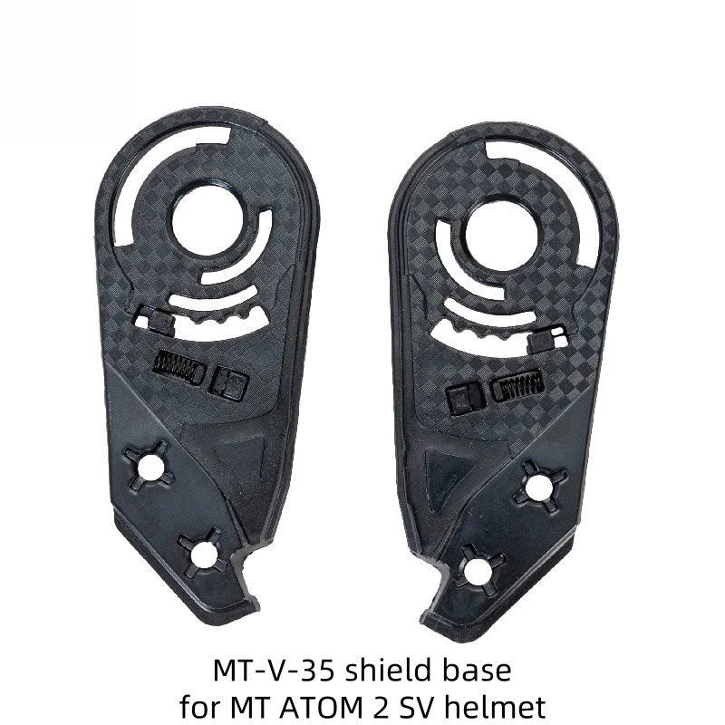 

MT-V-35 Helmet Accessories Suitable for MT ATOM 2 SV Mechanism Lens Base