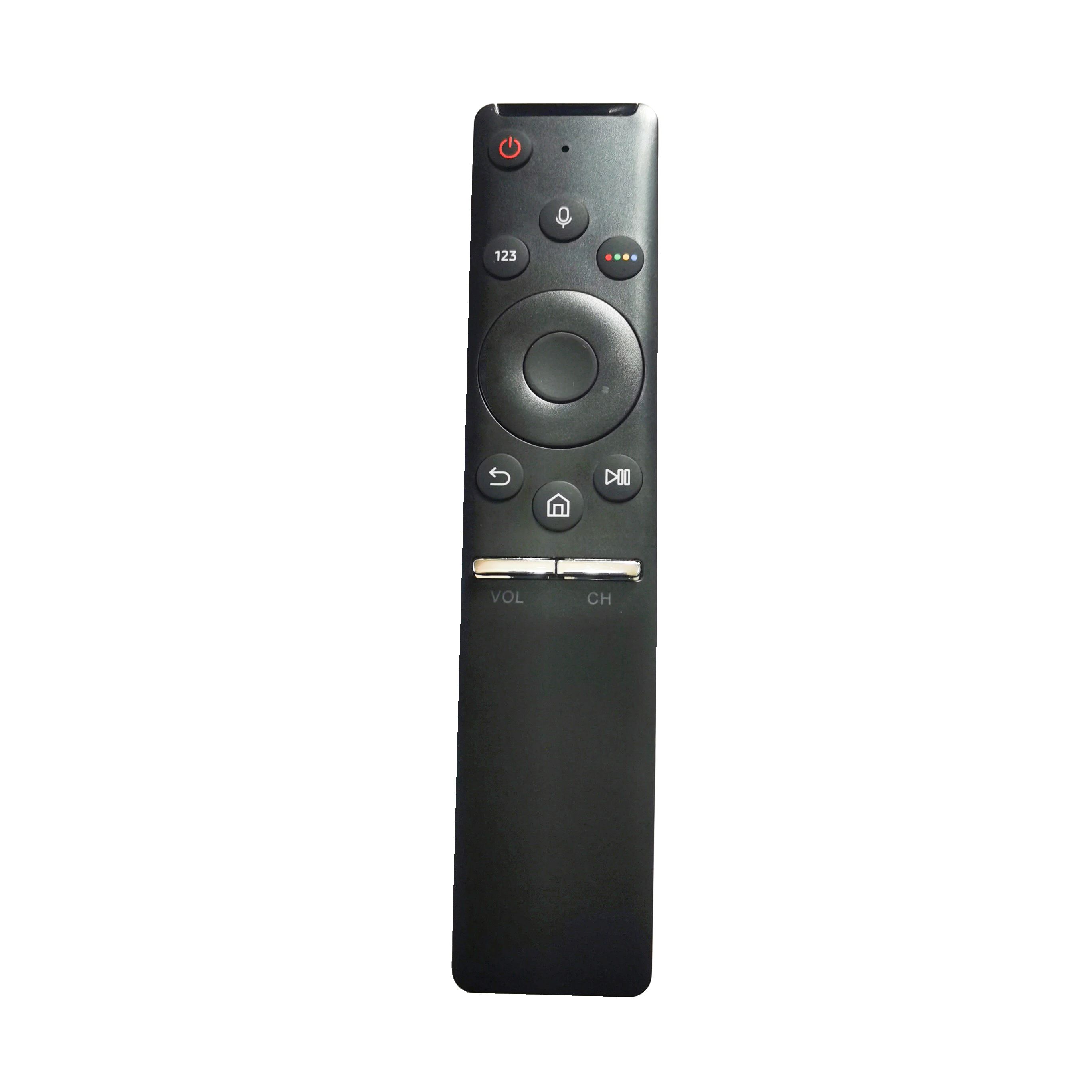 New Bluetooth Voice Remote Control For Samsung BN59-01266A BN5901266A RMCSPM1AP1 QN65Q7FD UN75MU630D UN50MU630D Smart LED TV