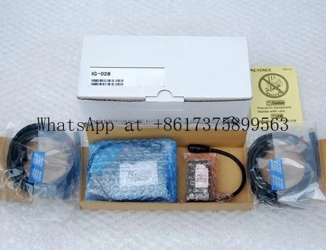 Keyence IG-028 Novo…