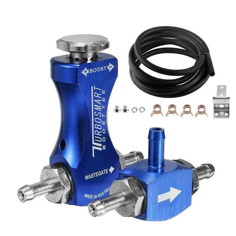 Spurgo a T regolabile Manuale Turbo Boost Controller Valvola di spurgo Benzina Diesel