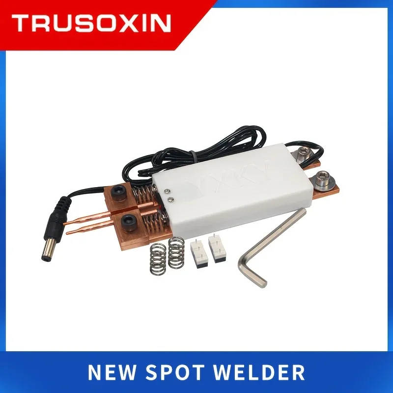 

DIY Spot Welding Machine Welding 18650 Battery Handheld Spot Welding Pen Automatic trigger Built-in switch spot welder