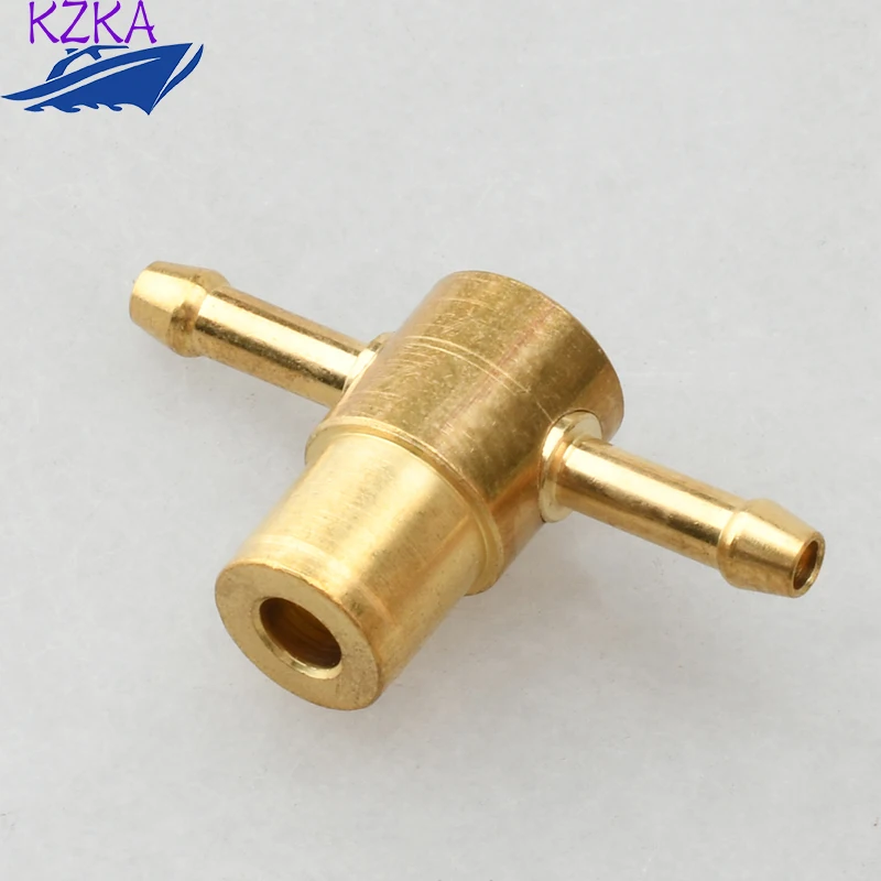Outboard Engine Check Valve Assy 6F6-11370-01 For Yamaha 2T LZ300 Z300 LZ250 Z250 Z225 Z200 Z240 40HP 6F6-11370-01-00