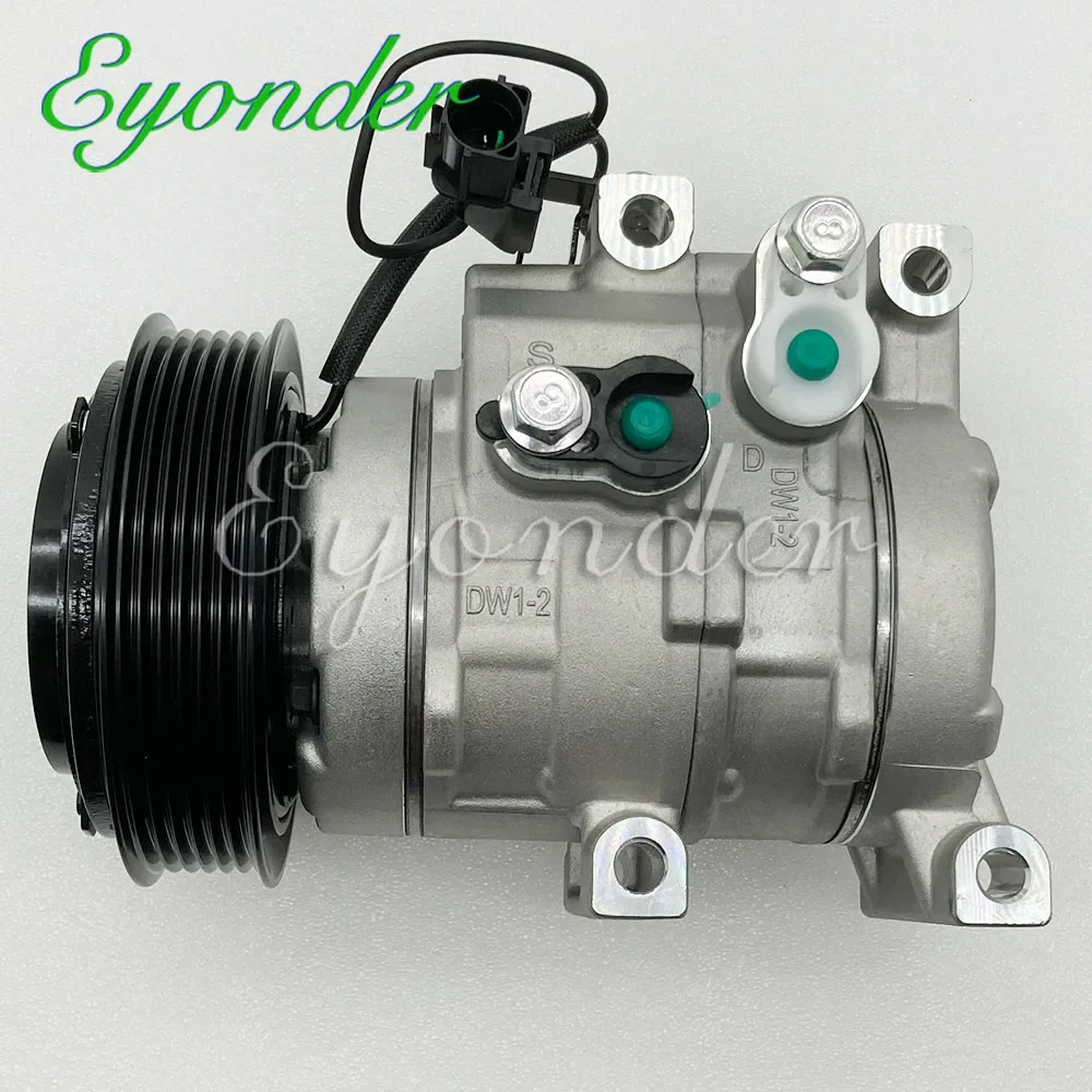 

AC A/C Air Conditioning Compressor Cooling Pump for Hyundai SOLARIS 1.6 G4FC 2014 2015 2016 for DOOWON 97701-4L000 977014L000