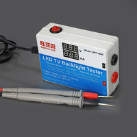 EU/US Plug LED Tester 0-300V Output LED TV Backlight Tester LED Strips Beads Bar Light Lamp Test Tool Measurement Instruments