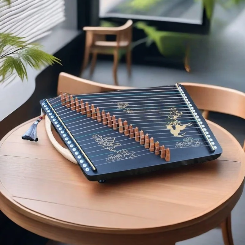 

Small guzheng finger training device, piano code version, hand-shaped fingering trainer