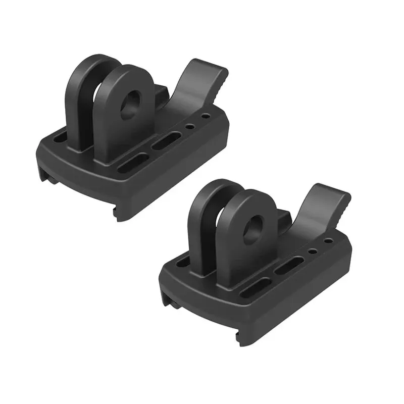 Enfitnix Navi 800 Scheinwerferhalterung Gopro Adapter Fahrradscheinwerfer 800 Lumen Stabile Halterung Rennrad MTB Fahrrad Lichthalter – Detail 4
