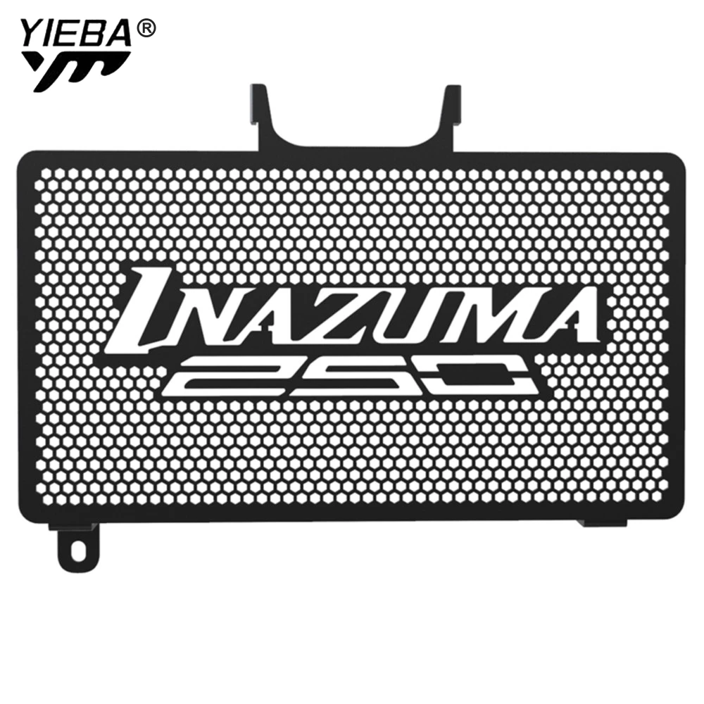 

FOR SUZUKI GW250 Inazuma 250 GSR250 2013-2017 2016 2015 Motorcycle Accessories Radiator Guard Grille Cover Cooler Protective