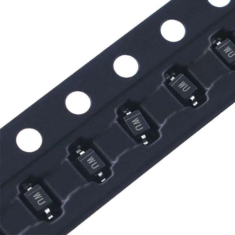 20 шт. BZT52C43 WU 43 в SMD регулятор напряжения диод SOD-123 350 мВт