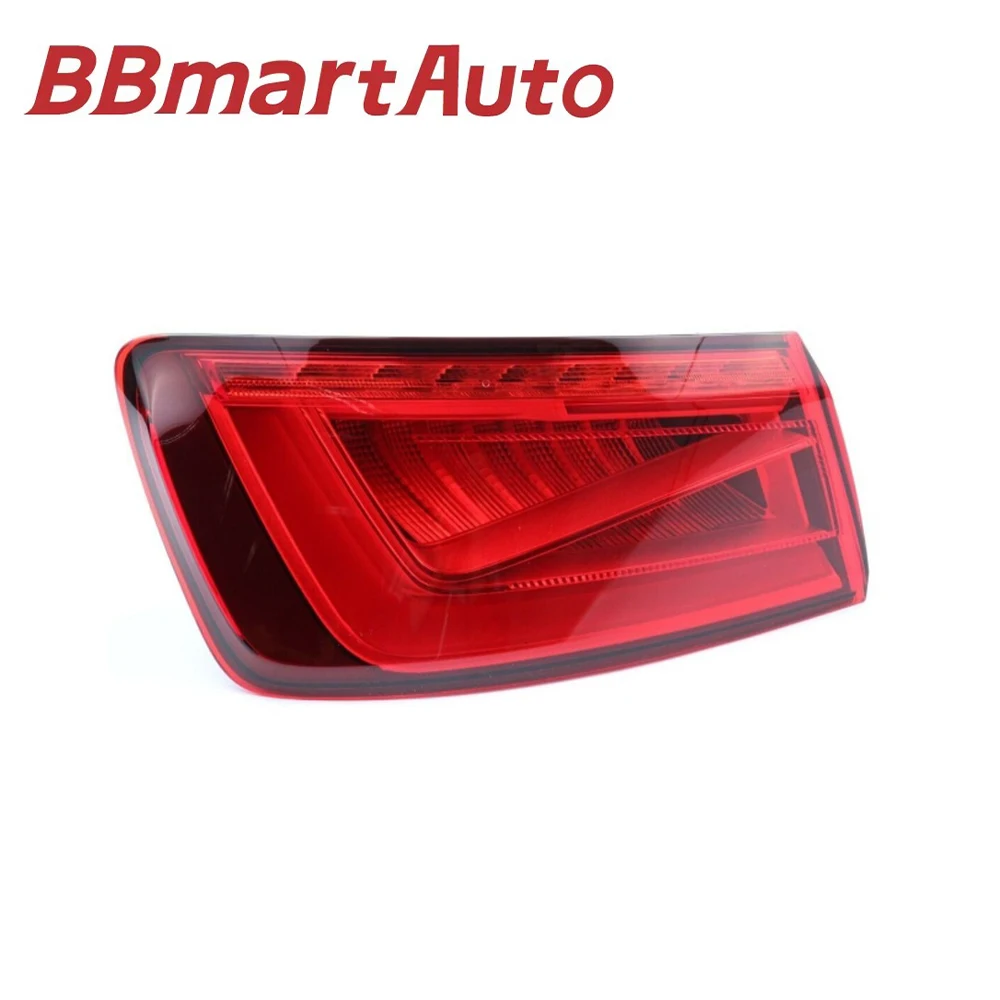 

BBmart Auto Parts 1 Pcs Left Rear Outer LED Taillight For Audi S3 2015/2017 A3 2014-2016 OE 8V5945095A Car Accessories