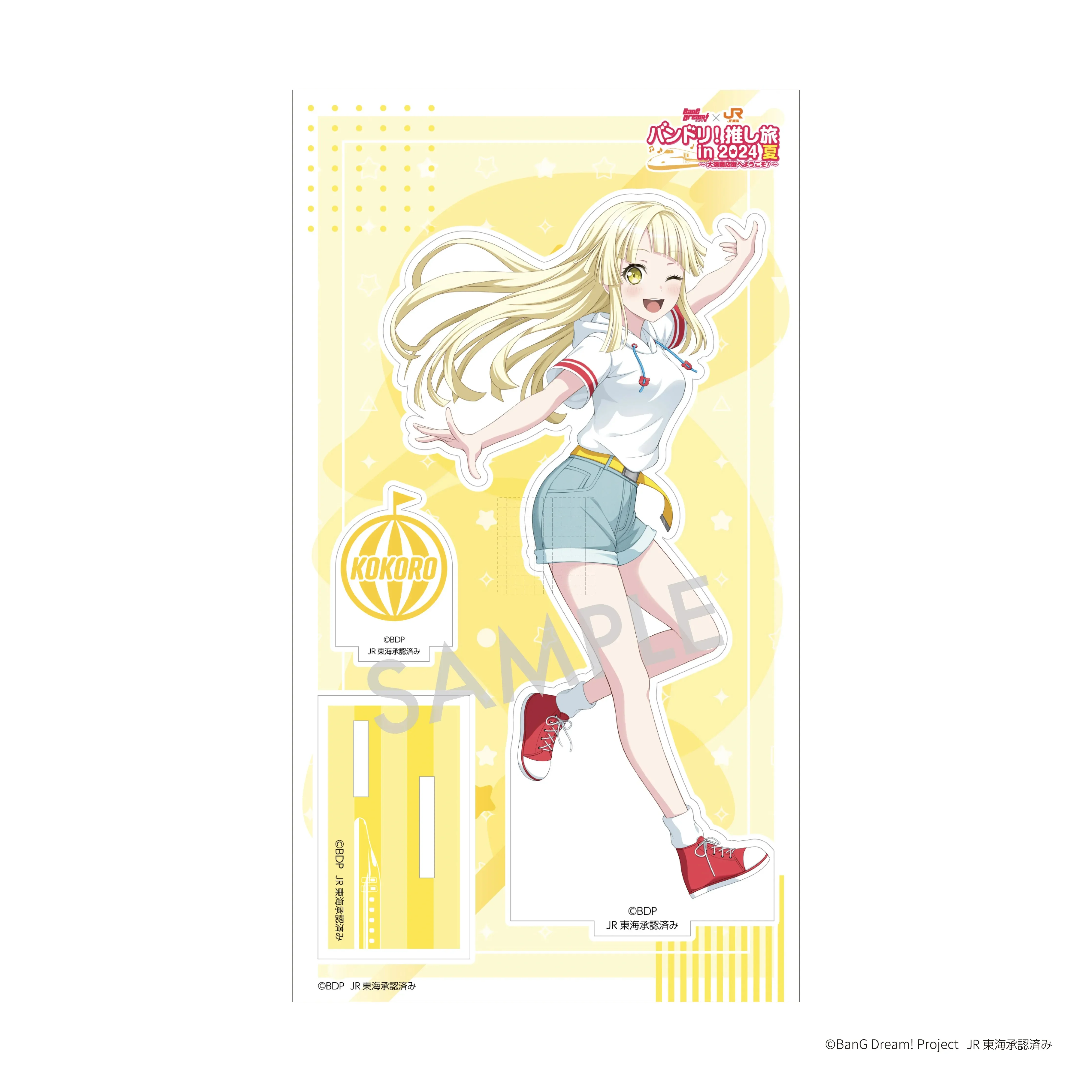 Game Tsurumaki Kokoro Kurata Mashiro Takamatsu Tomori Layer Acrylic Stand Doll Anime Figure Model Cosplay Toy Gift