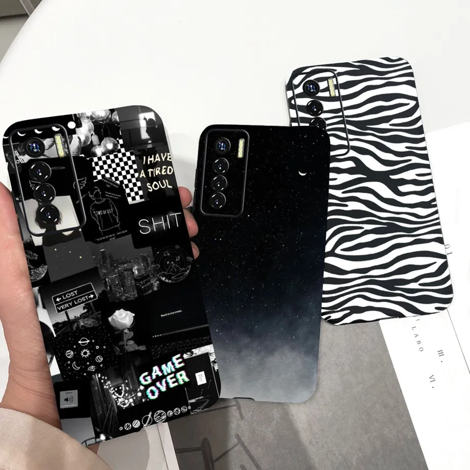 For Fundas Tecno Ca…