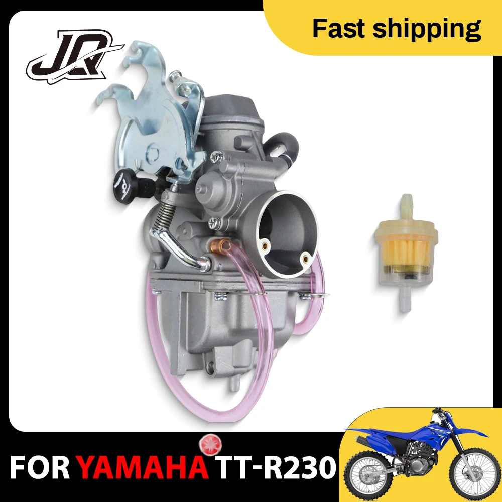 

FOR YAMAHA TT-R230 TTR230 2005-2009 Replace 1C6-14301-00-00 Dirt Pit Bike Carb Motorcycle Carburetor
