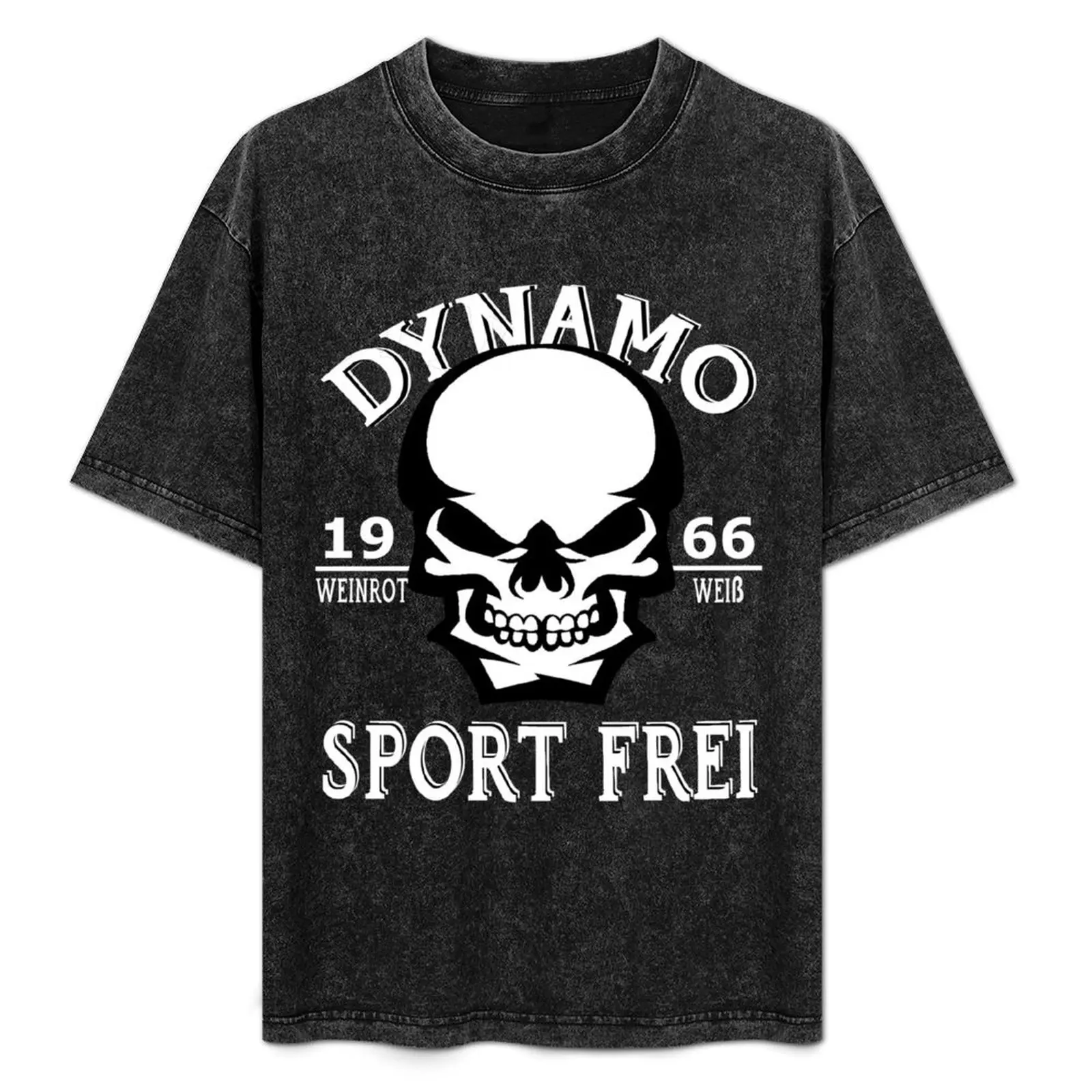 

Football fans Dynamo T-Shirt Stylish Print Short Sleeve Tee