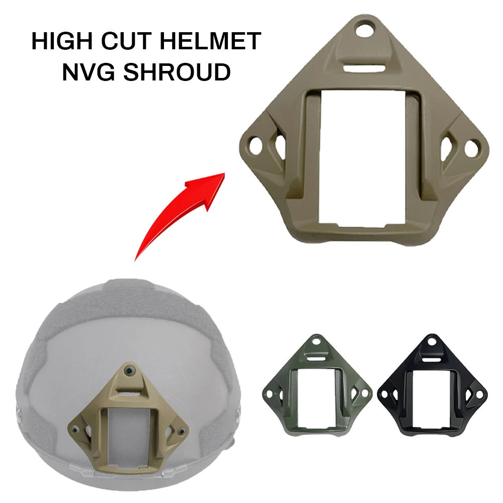 Tactical Helmet Fra… - image