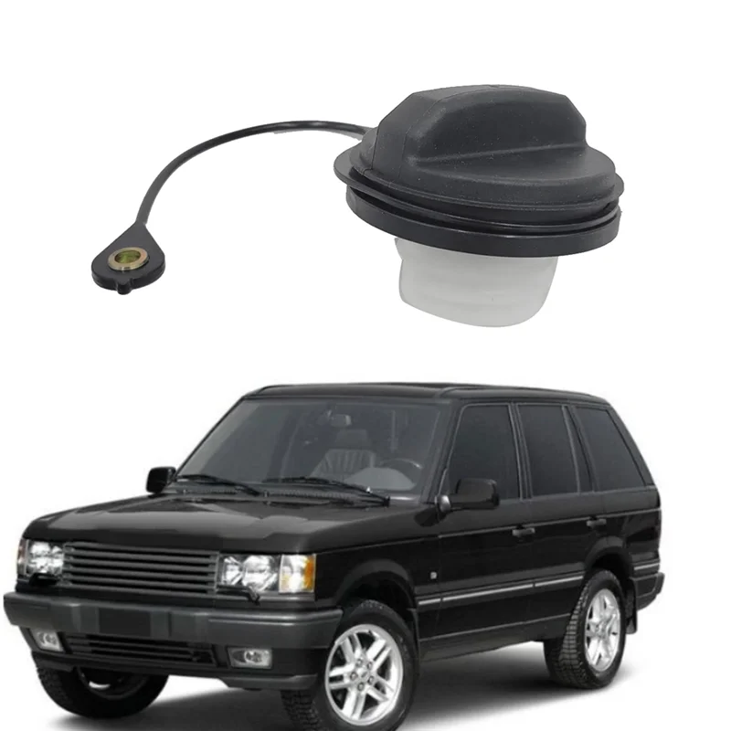 Car Fuel Cap Oil Filler Cover WLD500100 For Land Rover Discovery 2 1999-2004 Range Rover P38 1995-2002 Filler Cap-T61C