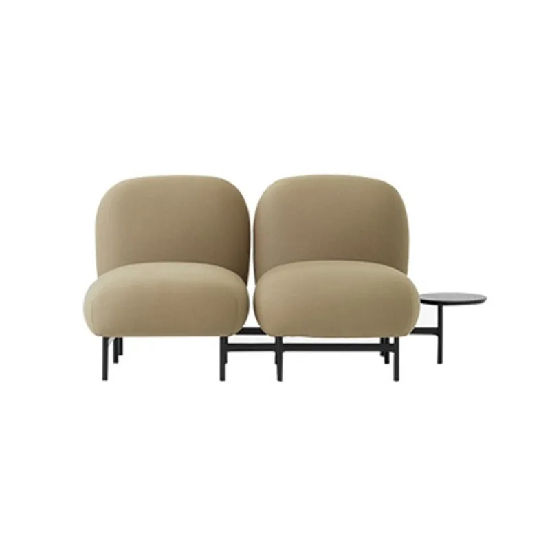 

Nordic Modern Personality Creative Mockstone Multiplayer Combination Sofa Living Room Furniture