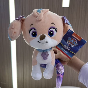 حقيقية مخلب باترول المرجان أفخم لعبة رسمية الكرتون محشو للأعمار من 2 وأكثر 9 '' 2.9 سم الأطفال عيد ميلاد هدية عيد الميلاد أفضل 12 هدية مبيعات بقيمة 2 ريال - رقم 6