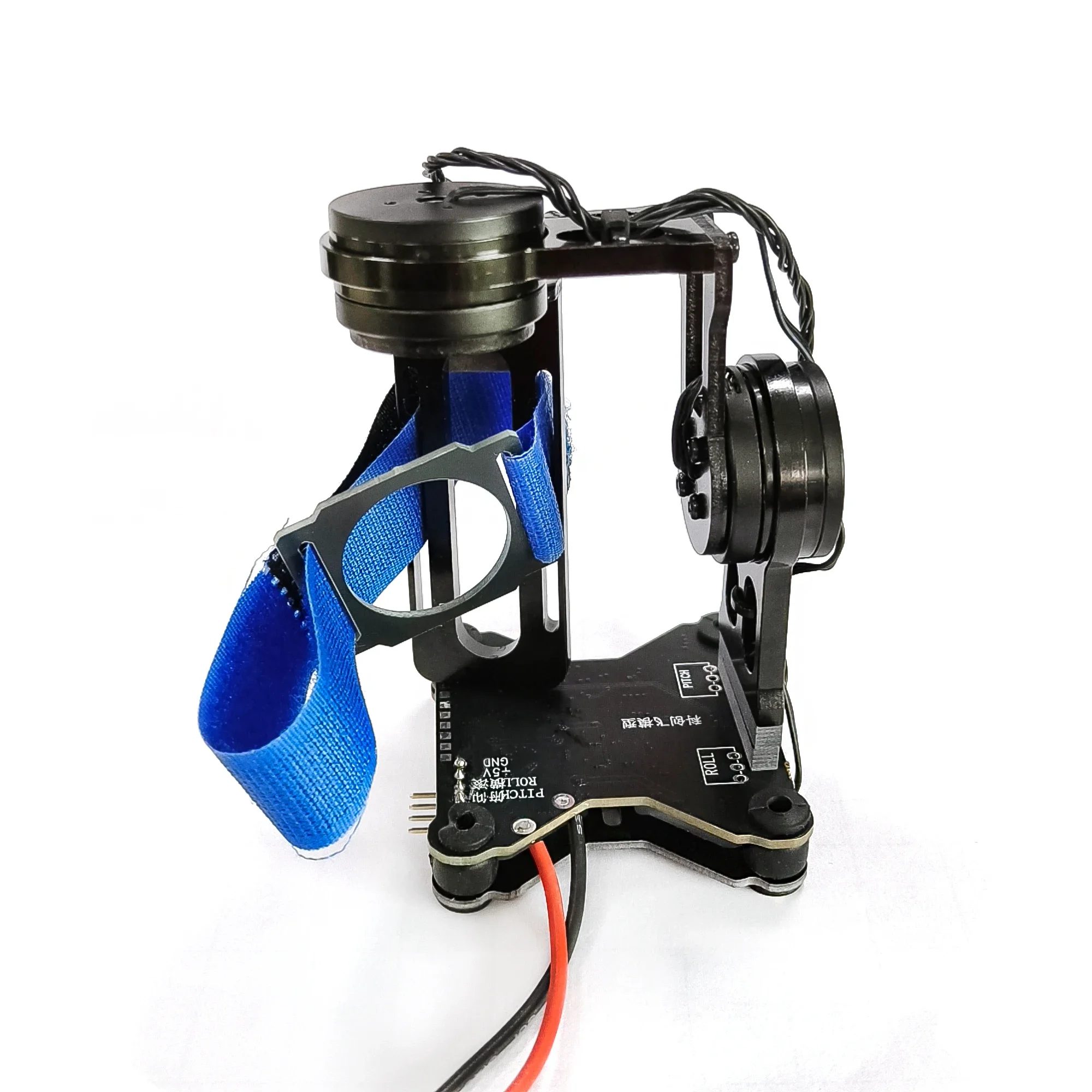 SkyDEl2 / 3 Axis Gimbal Storm32 BGC Lightweight Brushless Gimbal W/ Motors Free Debug 3-4S For Gopro3 Gopro4 SJ4000 Camera DIY F