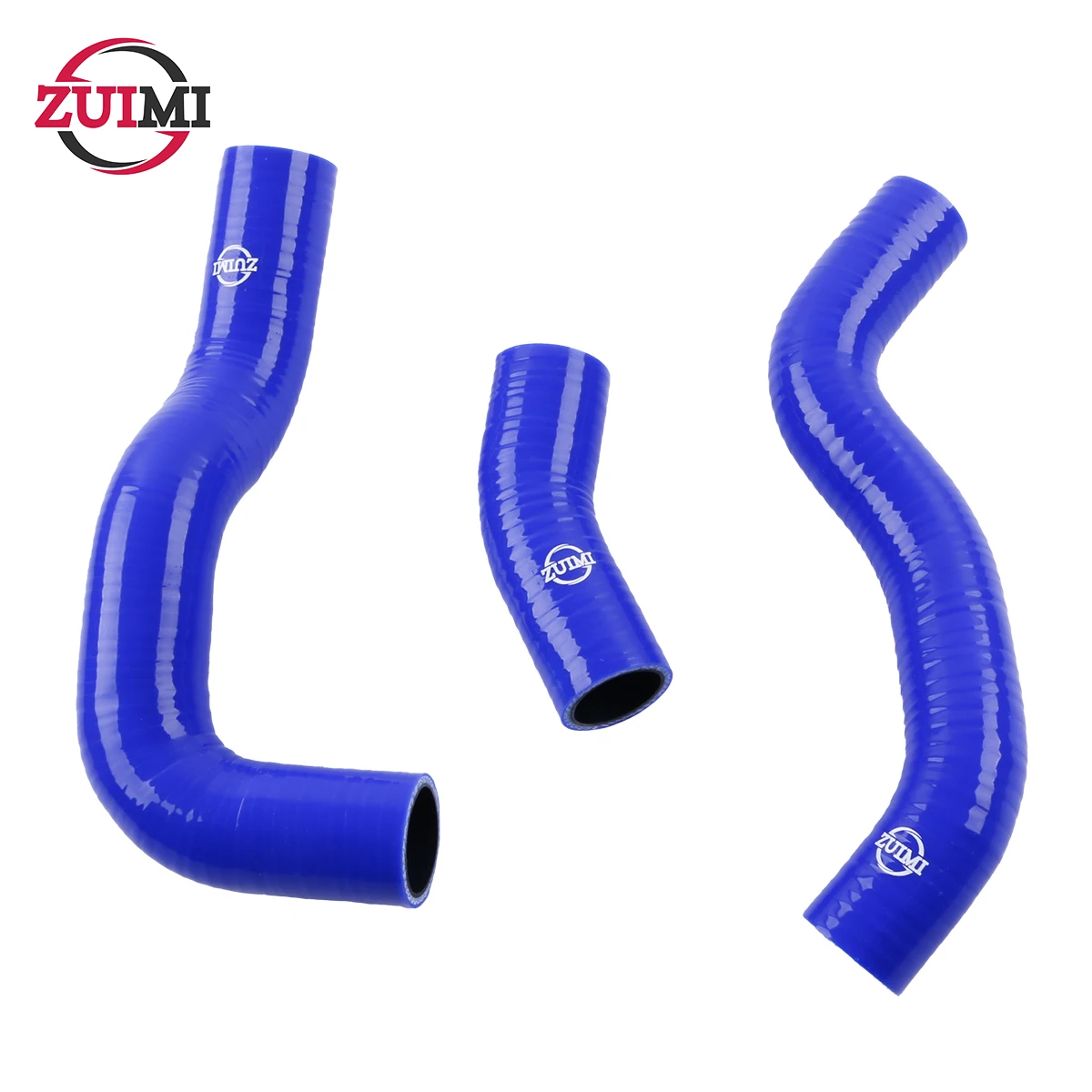 Silicone Radiator Hose Kit Fit Ford  Ranger T6 Mazda BT-50 3.2L Diesel 2012-ON