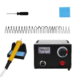 Electric Soldering Iron Set (See Main Picture)