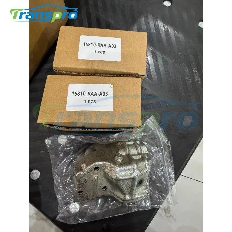 New 15810-RAA-A03 Vtec Solenoid Spool Valve With Gasket Fits For Acura Honda Accord Civic CRV 15810-RAA-A01