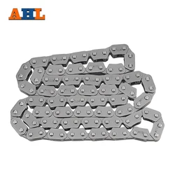 AHL Motorcycle Camshaft Timing Chain 122 Links For Yamaha TTR250 1999-2006 TT250R RAID 1994-1996 TT250R TT-R 1993 1995-2004