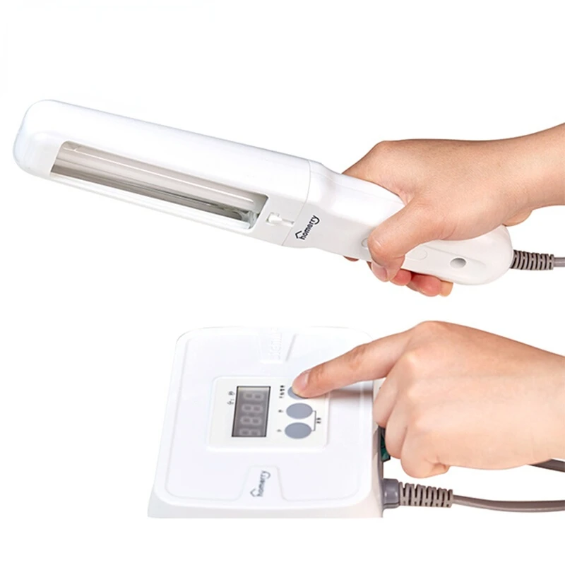 SIGMA Professional 311nm Narrowband UVB Phototherapy Device Class II for Vitiligo Psoriasis Treatment