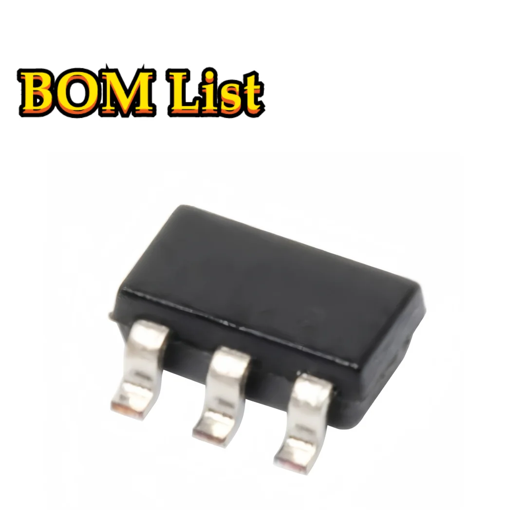 Original HMC433E RF Switch DC-6GHz 0.5dB Insertion Loss 30dB Isolation QFN-16 for 5G Radar Test Equipment