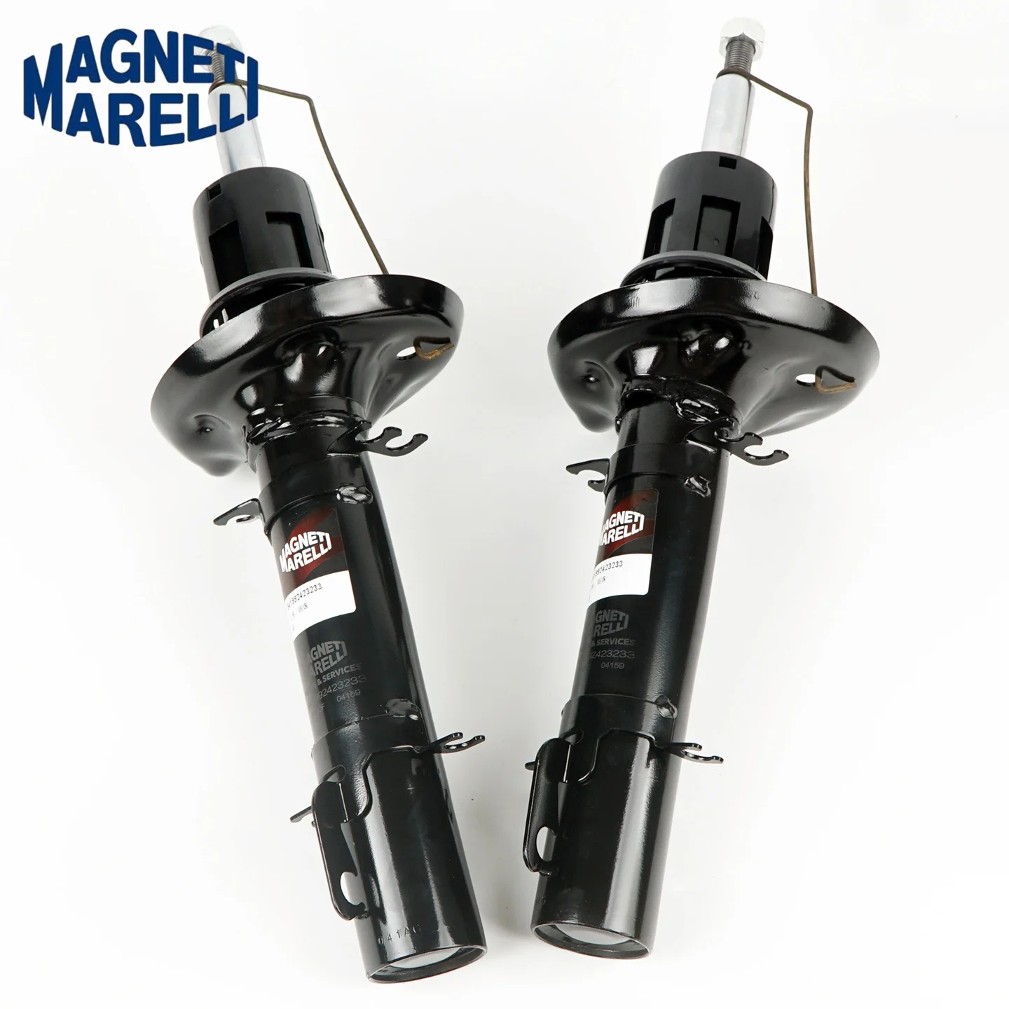 2 Stück 1J0413031AM 1J0413031AG Hochwertiger Vorderer Stoßdämpfer für VW Golf MK4 Jetta Bora für SEAT Leon Toledo Skoda Octavia – Detail 7