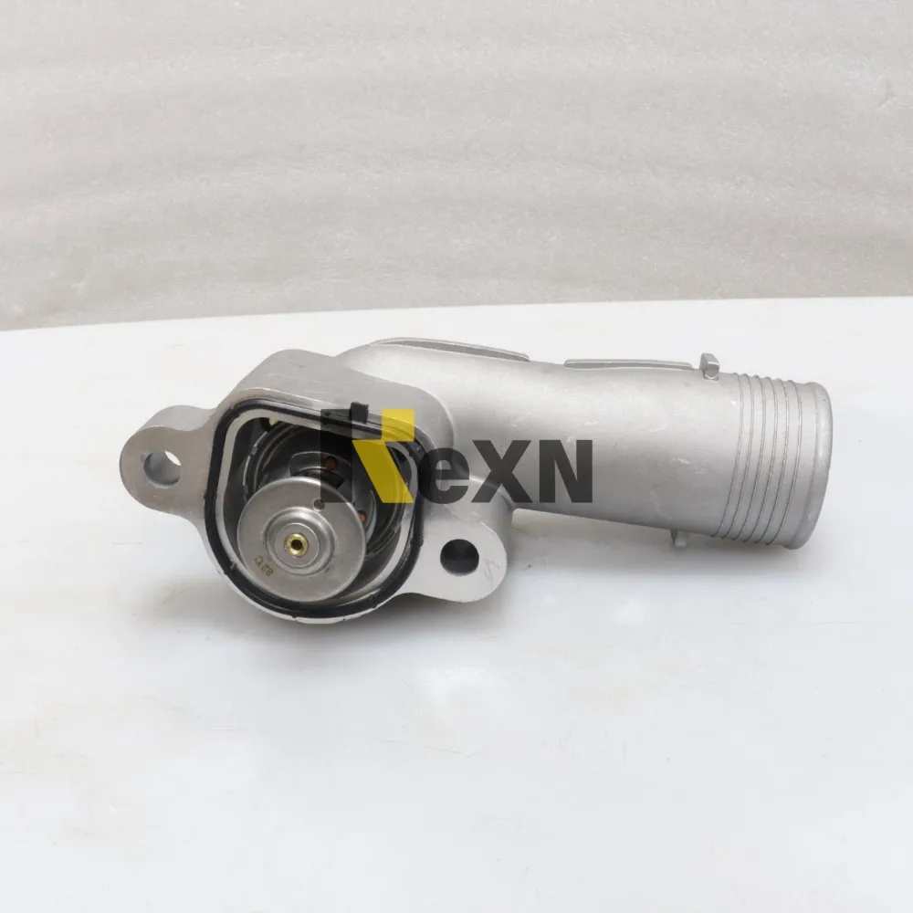 

367-1817 3671817 CONNECTION AS FOR CAT C6.6 3512B C4.4 C7.1 DIESEL ENGINE WATER CONNECTOR WITH TEMPERATURE REGULATOR