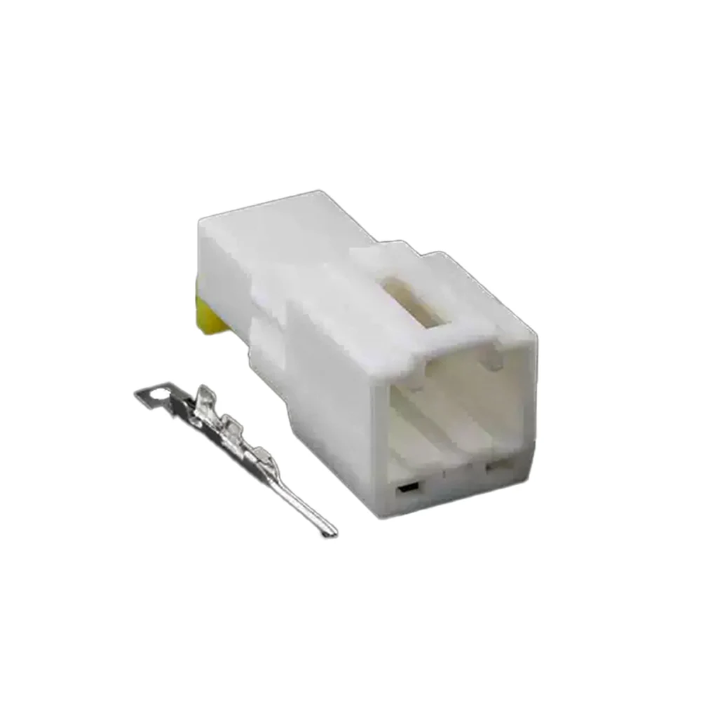 5 sets 4P DJ7041F-0.6-11/21 automotive connectors, applicable for rearview mirror plugs, domestic (3A04FW/3A04MW) 4P