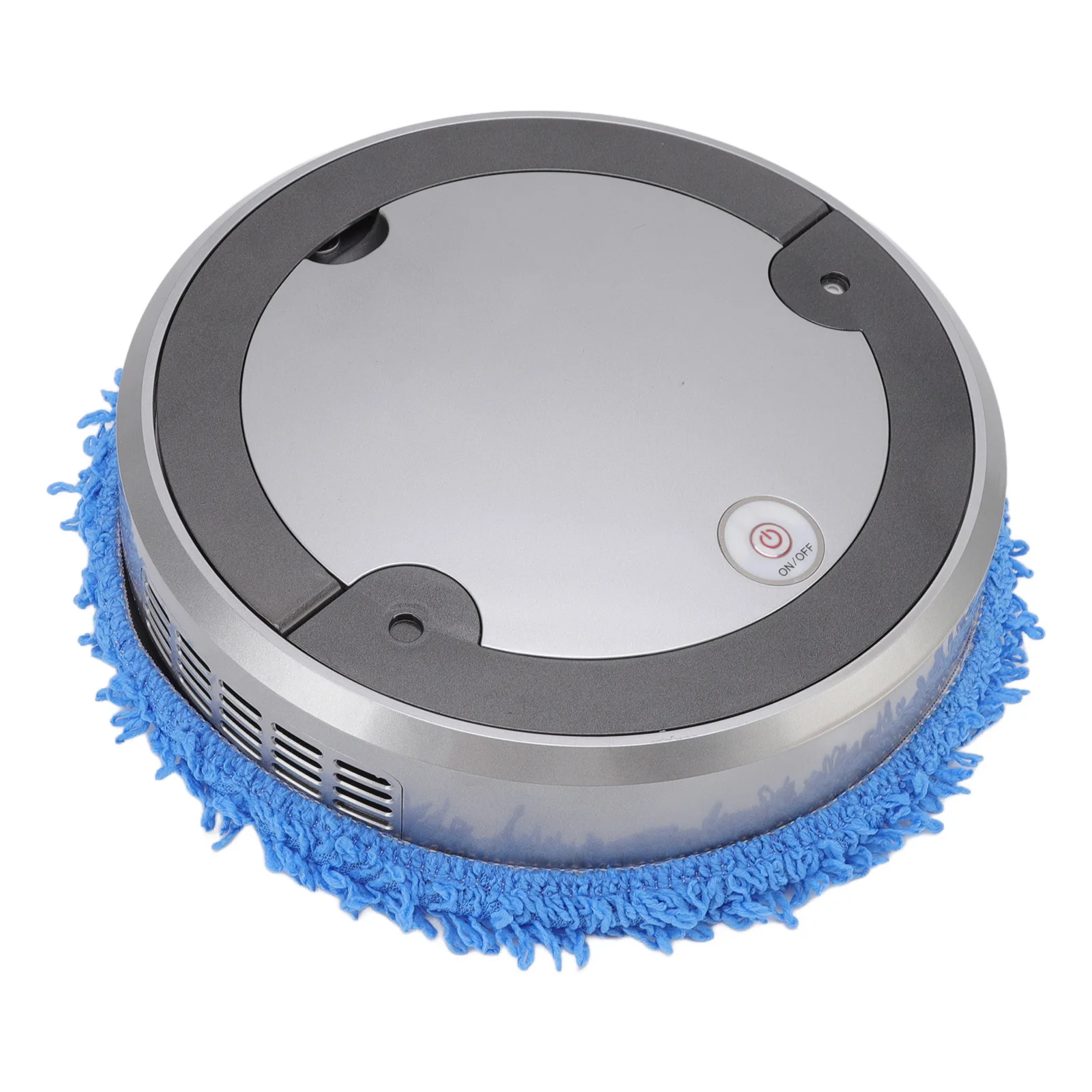 جهاز آلي لتنظيف الأتربة رذاذ الترطيب 2400 مللي أمبير بطارية ليثيوم منخفضة الضوضاء روبوت منظف ذكي مع مسح جاف للشرفة