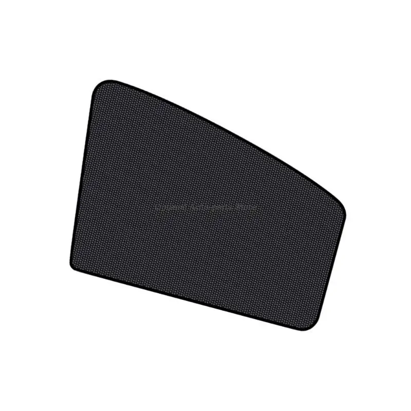 

Car Window Sun Shade Protective Mesh Screen Car Sunshade for Camping Privacy Comfort in Trucks SUVs