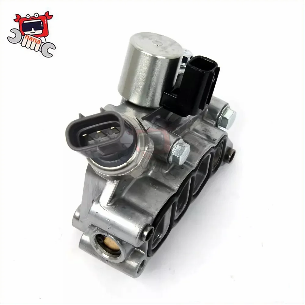 

15810-RKB-J01 15810RKBJ01 is suitable for Honda Odyssey Pilot VVT solenoid valve