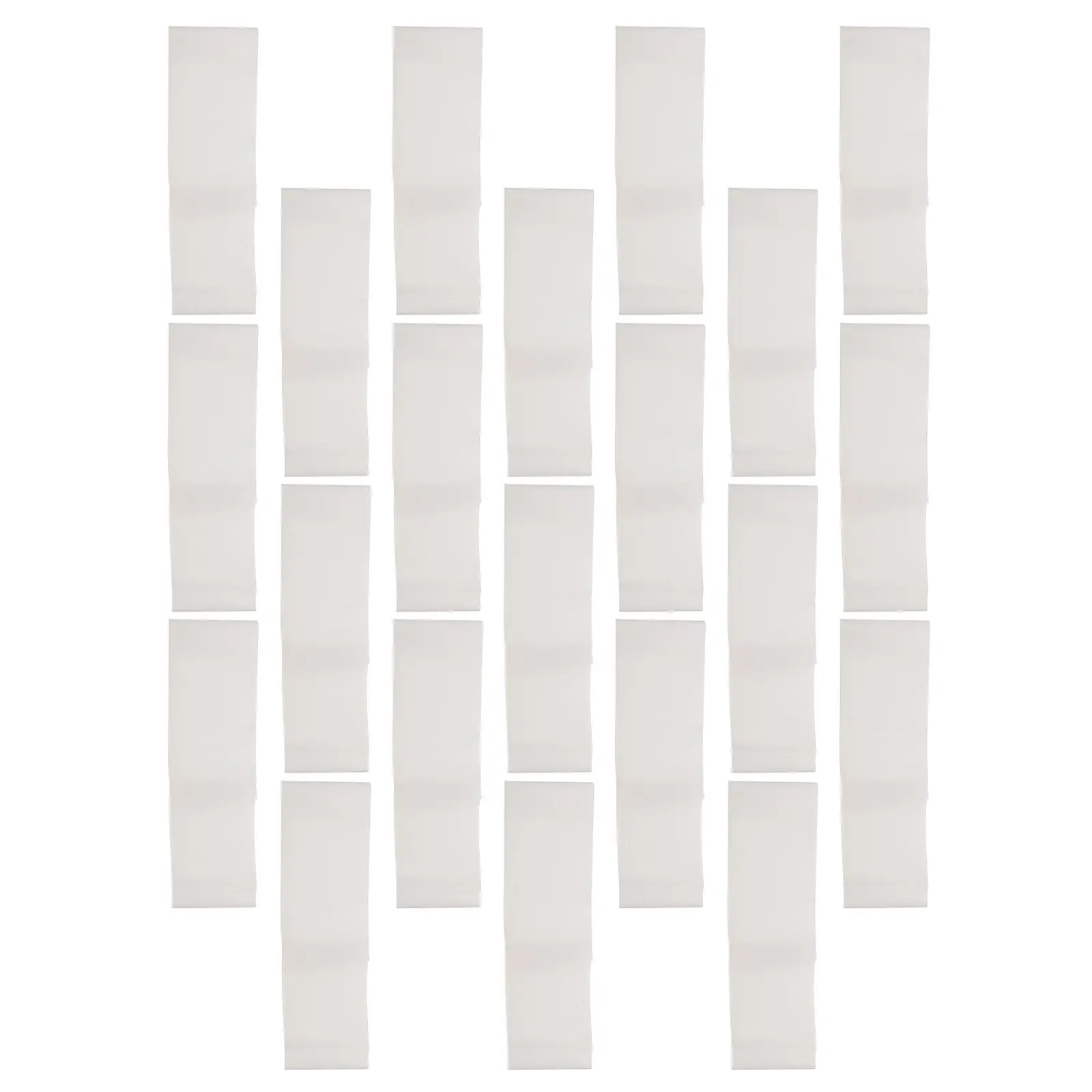 

100Pcs Disposable Headbands Non-Woven Lightweight Breathable Wide Hair Bands for Spa Facial Massage Beauty Salon Skin Care Use