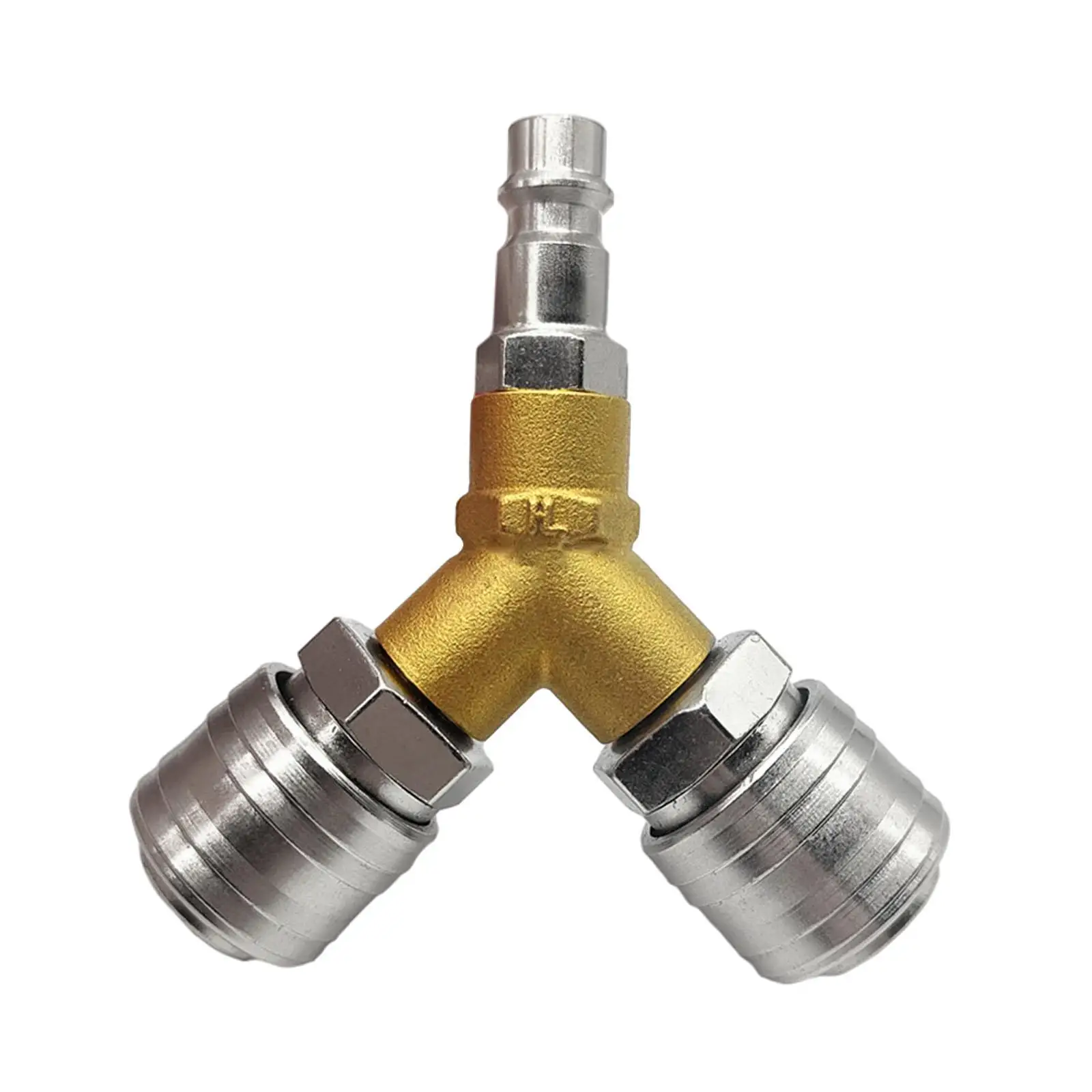 Tablet Dispenser with Two Couplings. High-performance Quick Coupler.