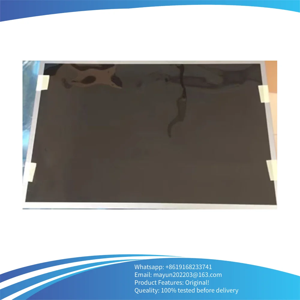 G240UAN01.2 Tela LCD industrial original de 24 polegadas